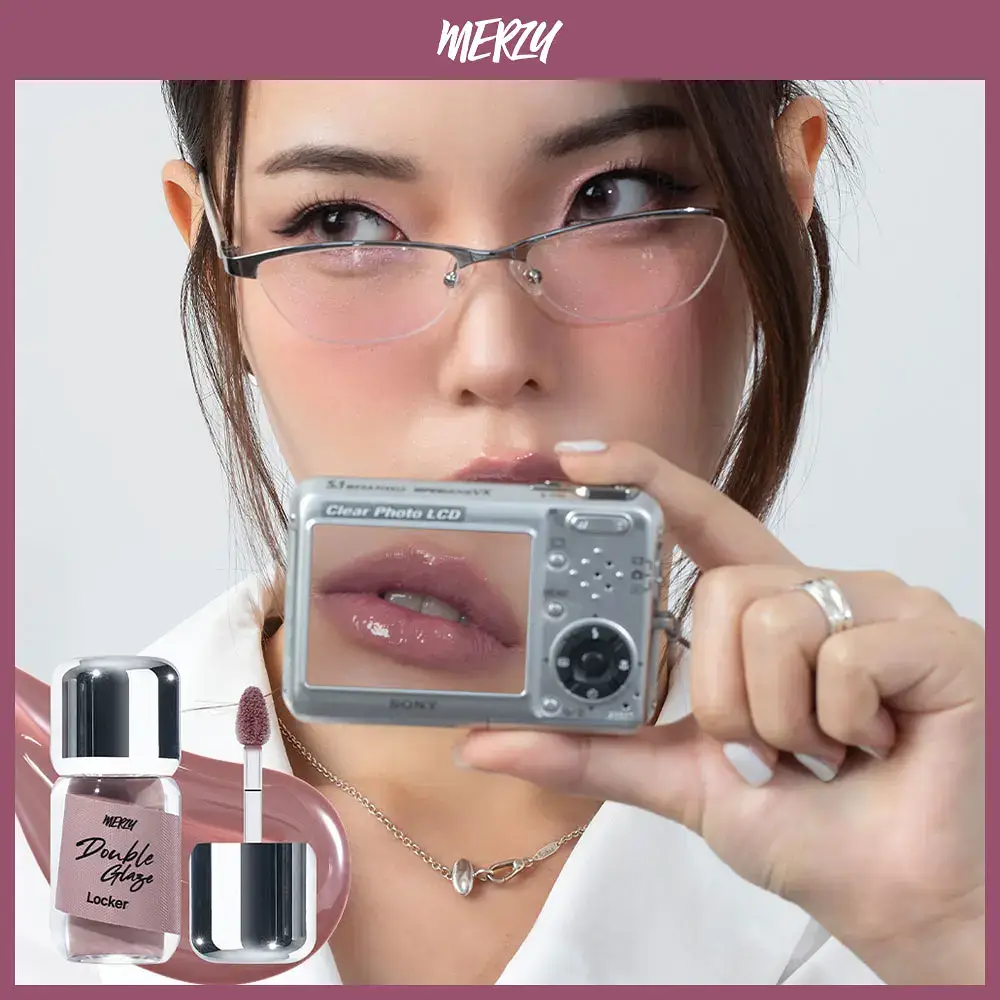 [NEW/올영단독] 머지 더블 글레이즈 락커 글로스 8 colors